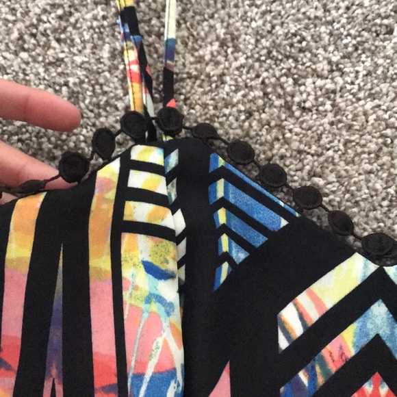 Colorful romper - Picture 3 of 7